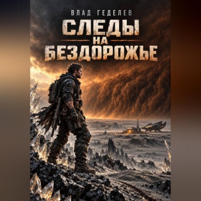 Аудиокнига «Следы на бездорожье», Влад Генделев