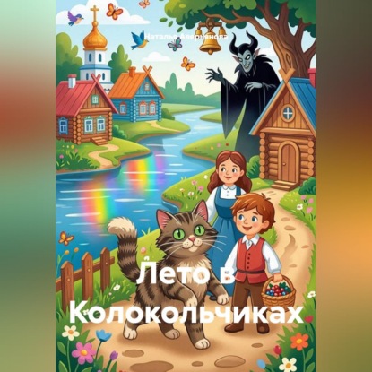 Аудиокнига «Лето в Колокольчиках», Наталья Аверьянова