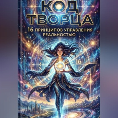 Аудиокнига «Код Творца. 16 принципов управления реальностью», Макс Грейс