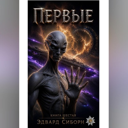 Аудиокнига «ПЕРВЫЕ Книга шестая», Эдвард Сиборн