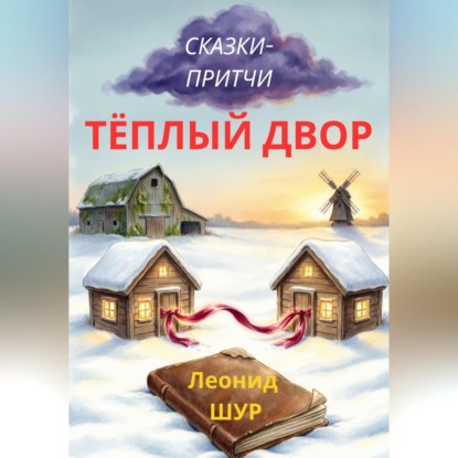 Аудиокнига «ТЁПЛЫЙ ДВОР», Леонид ШУР