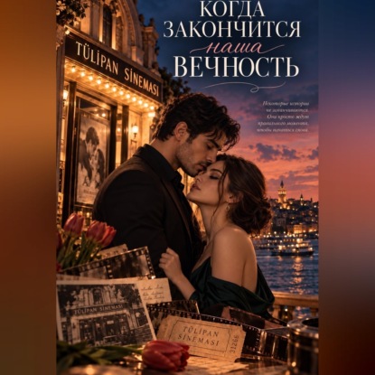 Аудиокнига «Когда закончится наша вечность», Zara Safir