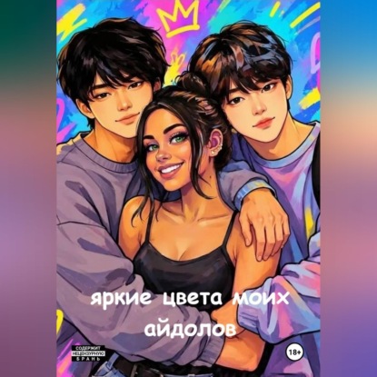 Аудиокнига «Яркие цвета моих айдолов», Тали