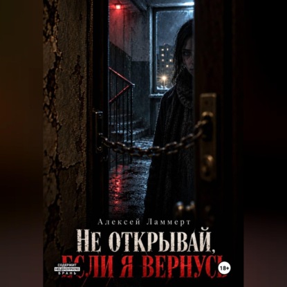 Аудиокнига «Не открывай, если я вернусь», Алексей Ламмерт