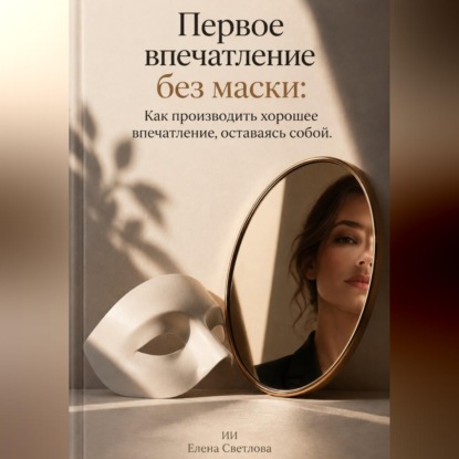 Первое впечатление без маски: Как производить хорошее впечатление, оставаясь собой