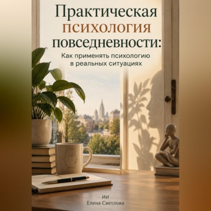 Аудиокнига «Практическая психология повседневности: Как применять психологию в реальных ситуациях», Елена Светлова