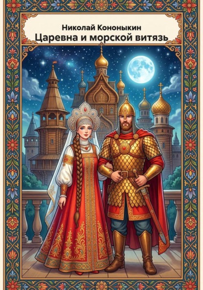 Царевна и морской витязь