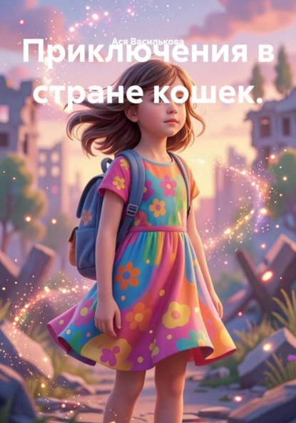Приключения в стране кошек.