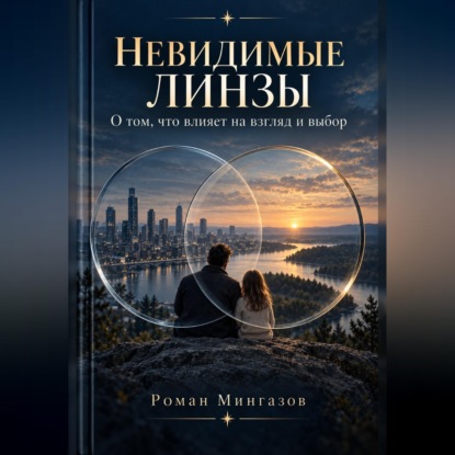 Аудиокнига «Невидимые линзы», Роман Мингазов