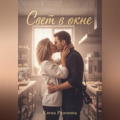 Аудиокнига «Свет в окне», ЕЛЕНА РАЗЕПИНА