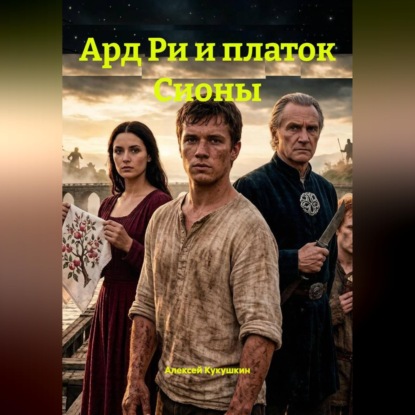 Аудиокнига «Ард Ри и платок Сионы», Алексей Николаевич Кукушкин
