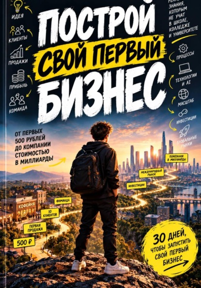 Построй свой первый бизнес