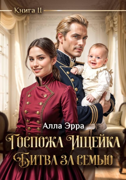Госпожа Ищейка. Битва за семью