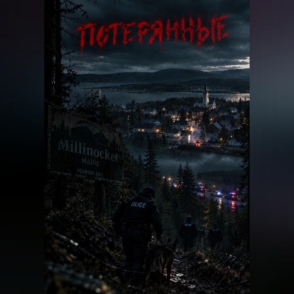 Аудиокнига «Потерянные», Михаил Тен
