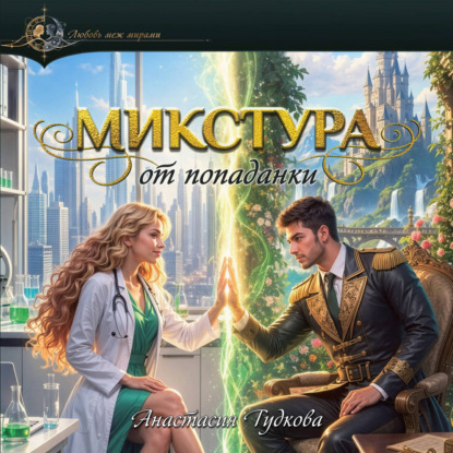 Аудиокнига «Микстура от попаданки», Анастасия Александровна Гудкова
