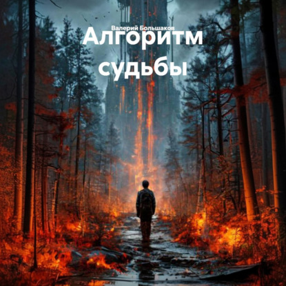 Аудиокнига «Алгоритм судьбы», Валерий Большаков
