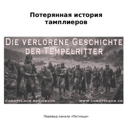 Аудиокнига «Потерянная история тамплиеров», Chnopf Loch