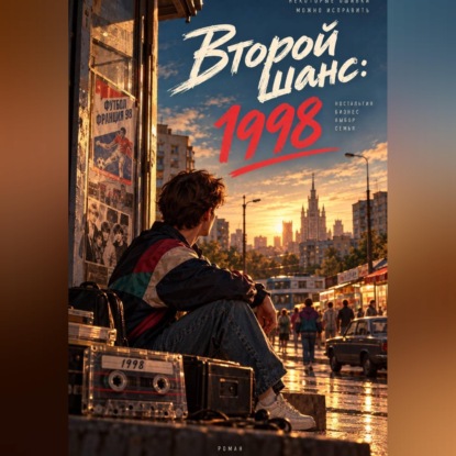 Аудиокнига «Второй шанс: 1998», Милана Панова
