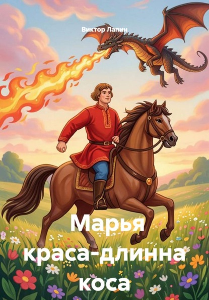 Марья краса - длинна коса