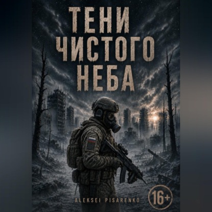 Аудиокнига «Тени чистого неба», Алексей Писаренко