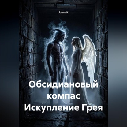 Аудиокнига «Обсидиановый компас Искупление Грея», Анна К