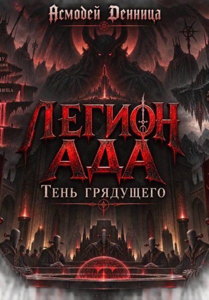 Легион Ада. Тень грядущего