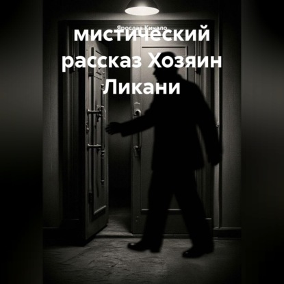 Аудиокнига «Хозяин Ликани. Мистический рассказ», Ярослав Кичало