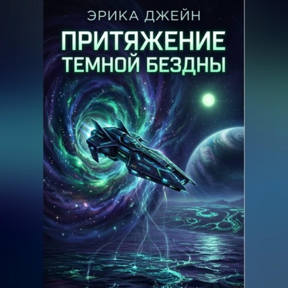 Аудиокнига «Притяжение темной бездны», Эрика Джейн