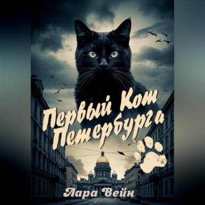 Аудиокнига «Первый кот Петербурга», Лара Вейн