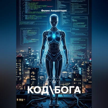 Аудиокнига «Код бога», Феликс Амарантидис