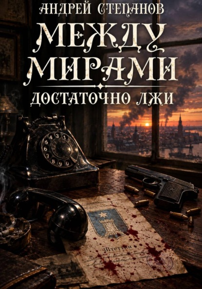 Между Мирами-10: Достаточно лжи