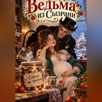 Аудиокнига «Ведьма из Сызрани. Совсем не трогать», Милана Панова