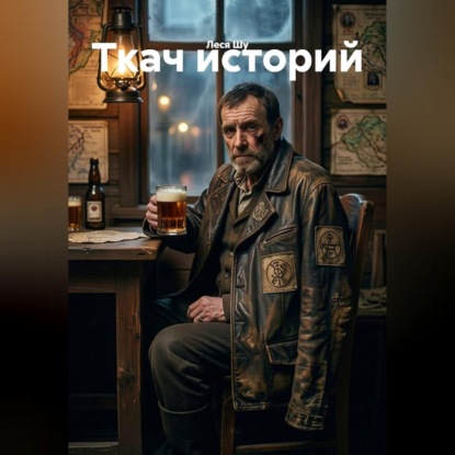 Аудиокнига «Ткач историй», Леся Шу
