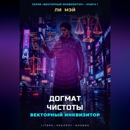 Аудиокнига «Векторный Инквизитор: Догмат Чистоты», Ли Мэй