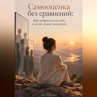 Аудиокнига «Самооценка без сравнений: Как опираться на себя, а не на чужие ожидания», Ида Морозова