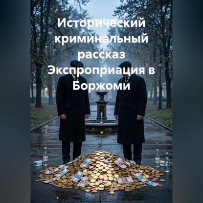 Аудиокнига «Экспроприация в Боржоми. Исторический криминальный рассказ», Ярослав Кичало