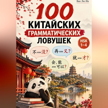 Аудиокнига «100 китайских грамматических ловушек», Ван Ин