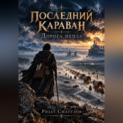 Аудиокнига «Последний караван. Дорога пепла», Ризат
