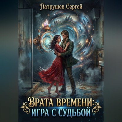 Аудиокнига «Врата времени: Игра с судьбой», Сергей Патрушев