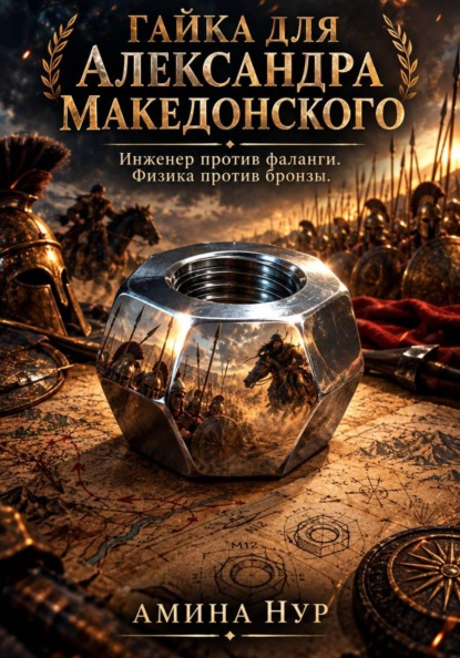 Гайка для Александра Македонского