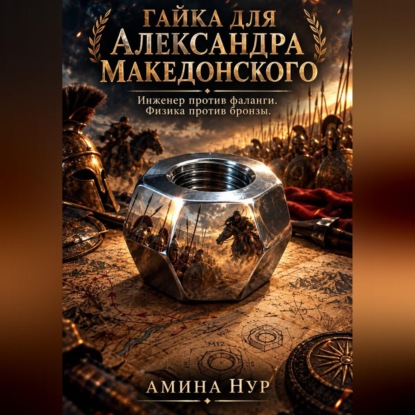 Гайка для Александра Македонского