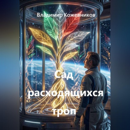 Аудиокнига «Сад расходящихся троп», Владимир Кожевников