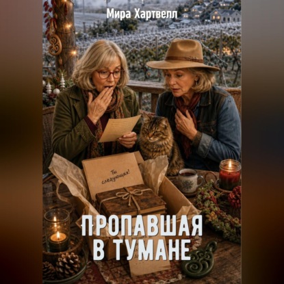 Аудиокнига «Пропавшая в тумане», Мира Хартвелл