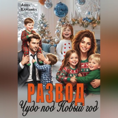 Аудиокнига «Развод. Чудо под новый год», Анна Каренина