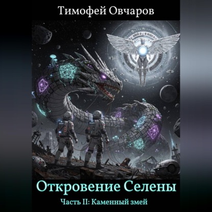 Откровение Селены. Часть II: Каменный змей