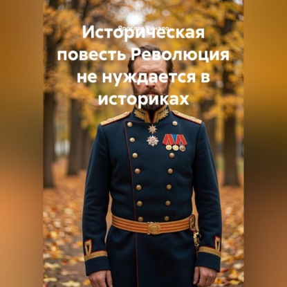 Аудиокнига «Историческая повесть Революция не нуждается в историках», Ярослав Кичало