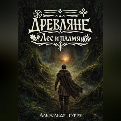 Аудиокнига «Древляне. Лес и пламя», Александр Туров