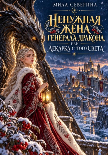 Ненужная жена генерала-дракона, или Лекарка с того света