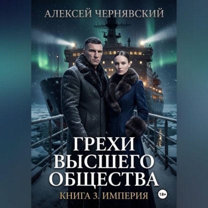Аудиокнига «Грехи высшего общества. Книга 3. Империя», Алексей Чернявский