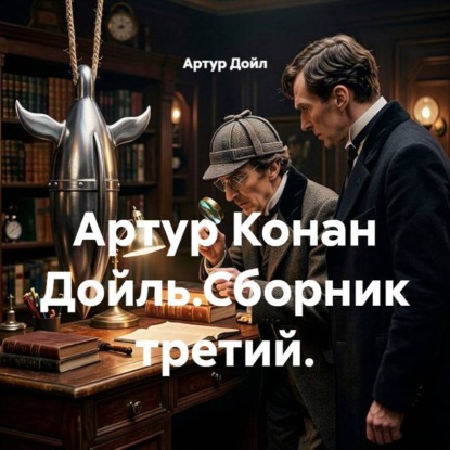 Аудиокнига «Артур Конан Дойль.Сборник третий.», Артур Дойл